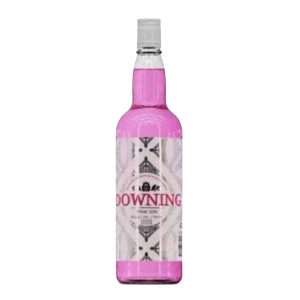 Downing Pink Gin 750ml