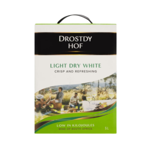 Drostdy Hof - Light Dry White 5L