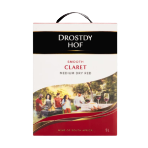 Drostdy Hof - Smooth Claret 5L