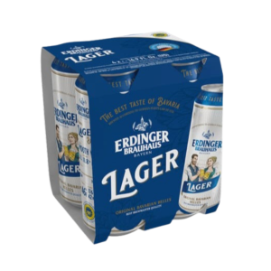 Erdinger Brauhaus 500ml (4 Pack)