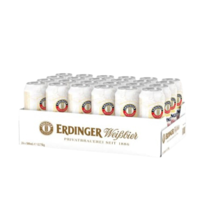 Erdinger Weissbrau 500ml (24 Pack)