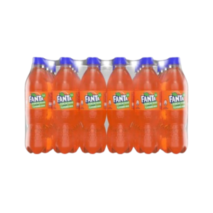 Fanta Orange 440ml (24 Pack)