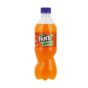 Fanta Orange 440ml