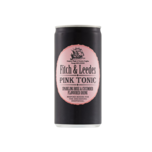 Fitch & Leedes - Pink Tonic 200ml