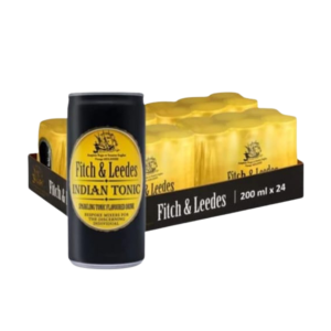 Fitch & Leedes - Tonic 200ml (24 Pack)