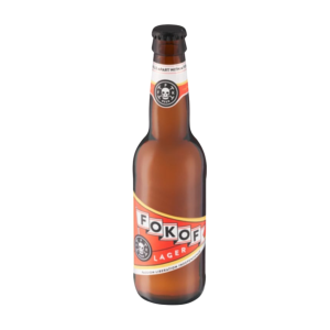 Fokof Lager 330ml