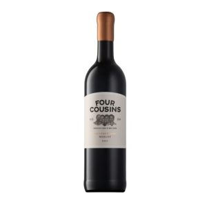 Four Cousins - Directors Reserve Merlot 750ml