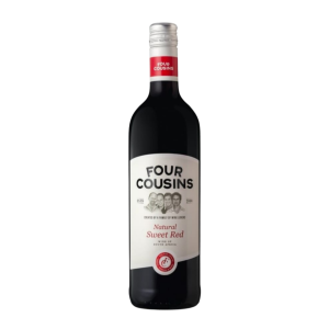 Four Cousins - Natural Sweet Red