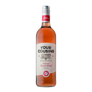 Four Cousins - Natural Sweet Rose