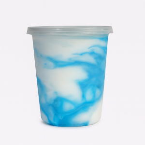 Bubblegum Ice Cream Cup