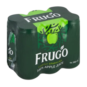 Frugo - Apple 300ml (6 Pack)