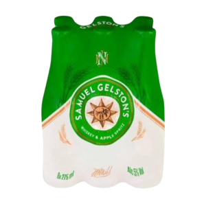 Gelstons - Whiskey & Apple Spiritz 275ml (6 Pack)