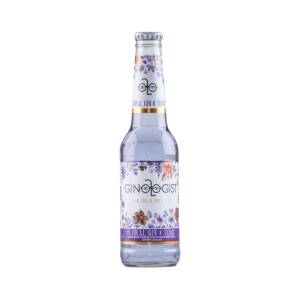 Ginologist - Floral Gin & Sugar Free Tonic 275ml