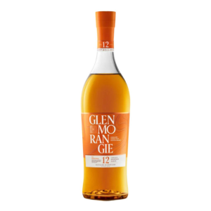 Glen Morangie 12 Year Old Whisky 750ml