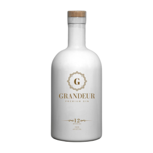 Grandeur - Premium Gin 750ml