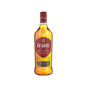 Grant's Tripple Wood Whisky 750ml