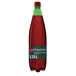 Grapetiser Red 1.25L