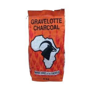 Gravelotte Charcoal 4Kg