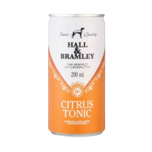 Hall & Bramley - Citrus Tonic 200ml