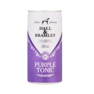 Hall & Bramley - Purple Tonic 200ml