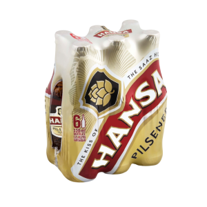 Hansa Pilsener 330ml (6 Pack)