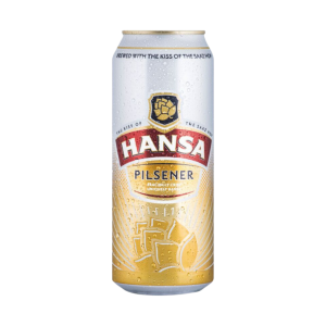 Hansa Pilsener 500ml