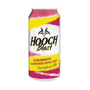 Hooch Blast - Strawberry Flavoured 440ml