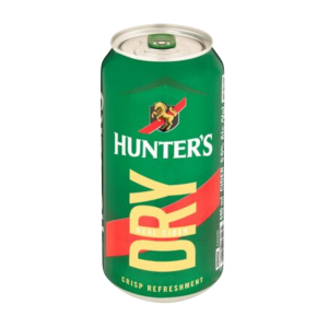 Hunters Dry 440ml