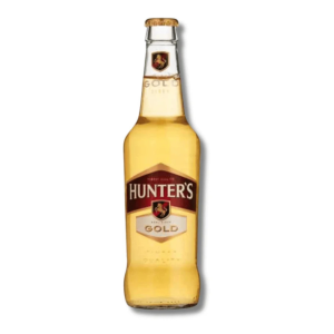 Hunters Gold 330ml