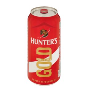 Hunters Gold 440ml