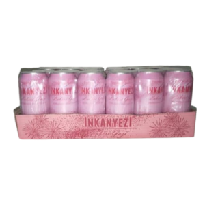 Inkanyezi - Laberi Gazi 440ml (24 Pack)