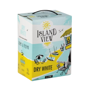 Island View - Dry White 5L