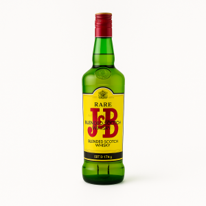 J&B Whisky 750ml