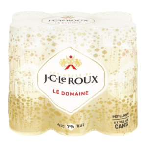 JC Le Roux - Le Domaine 200ml (6 Pack)