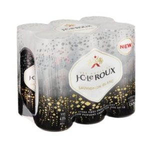JC Le Roux - Sauvignon Blanc 200ml (6 Pack)