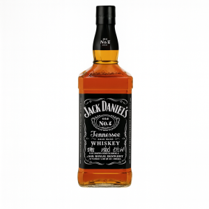 Jack Daniels Tennessee Whiskey 750ml