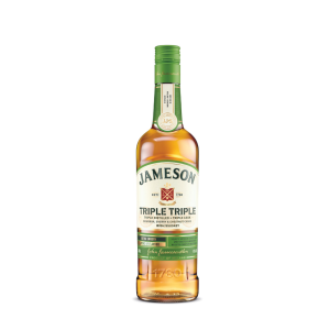 Jameson Triple Triple Whisky 750ml