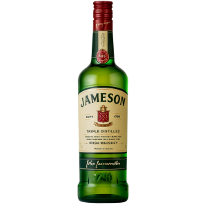 Jameson Triple Distilled Whisky 750ml