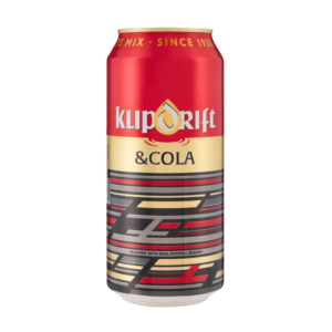Klipdrift & Cola 440ml
