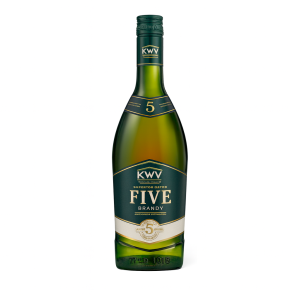 Kwv Five Year Brandy 750ml