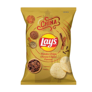 Lay's - Chinese 5 Spice Flavour 120g