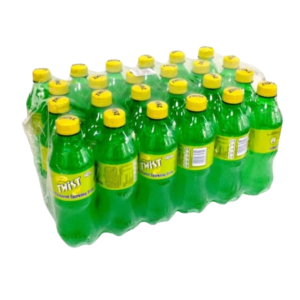 Lemon Twist 440ml (24 Pack)