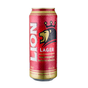 Lion Lager 500ml