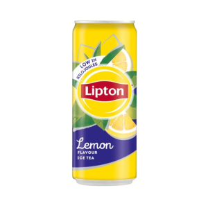 Lipton - Lemon Flavoured Ice Tea 330ml