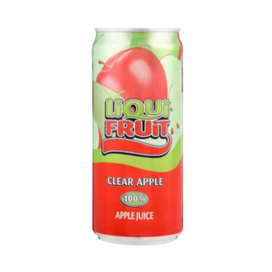 Liqui-Fruit - Clear Apple 300ml
