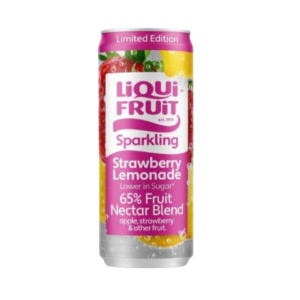 Liqui-Fruit - Sparkling Strawberry Lemonade 300ml