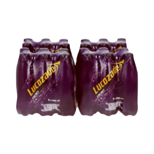Lucozade - Blackcurrant Flavoured  500ml (24 Pack)