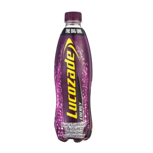 Lucozade - Blackcurrant Flavoured  500ml