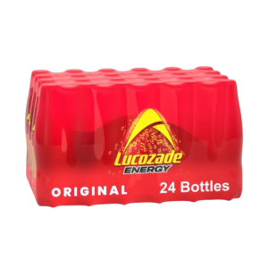 Lucozade - Original Flavoured 500ml (24 Pack)