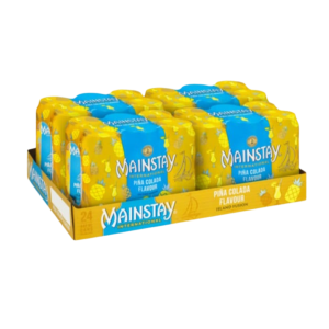 Mainstay - Pina Colada Flavour 440ml (24 Pack)